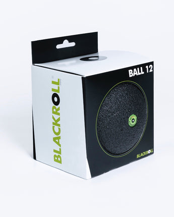 BLACKROLL BALL12- Black