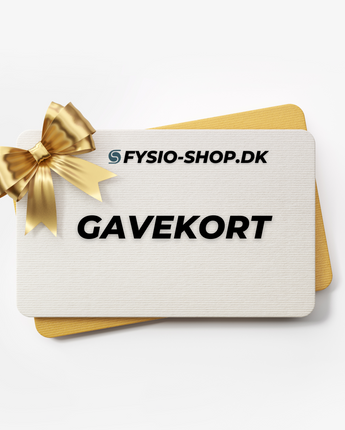 E-mail gavekort