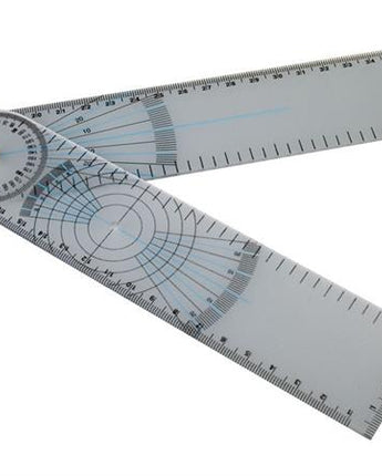 Vinkelmål "Goniometer" WM15 Plast