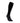 Run Performance Compression Socks, High Cut Sort