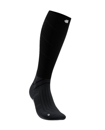 Run Performance Compression Socks, High Cut Sort