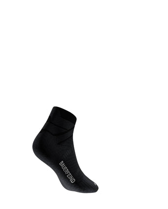 Run Performance Compression Socks, Low Cut Sort