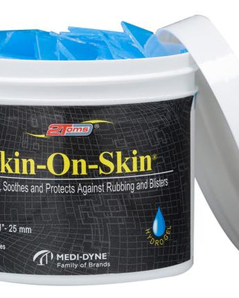 Skin-On-Skin 2,5 x 2,5 cm 200 stk