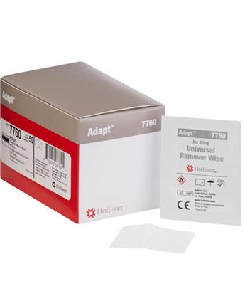 Adapt Universal Remover Wipe 50 stk. (Plasterfjerner)