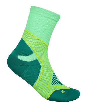 BAUERFEIND OUTDOOR PERFORMANCE Sock - MID CUT 50% fratrækkes ved kassen