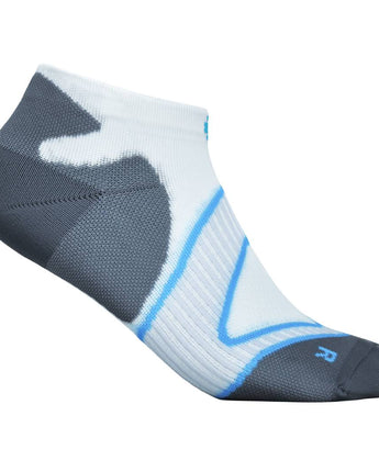 BAUERFEIND RUN PERFORMANCE Compression Sock - LOW CUT - UDGÅR 50% fratrækkes ved kassen