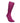 BAUERFEIND RUN ULTRALIGHT Compression Sock - HIGH CUT, Berry