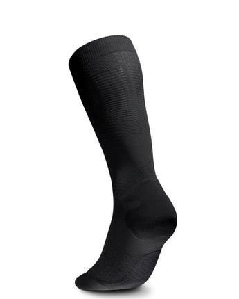 BAUERFEIND RUN ULTRALIGHT Compression Sock - HIGH CUT, Sort