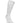 BAUERFEIND RUN ULTRALIGHT Compression Sock - HIGH CUT, Hvid