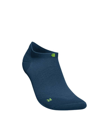 BAUERFEIND RUN ULTRALIGHT Compression Sock - LOW CUT, Navy