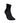 BAUERFEIND RUN ULTRALIGHT Compression Sock - MID CUT, Sort