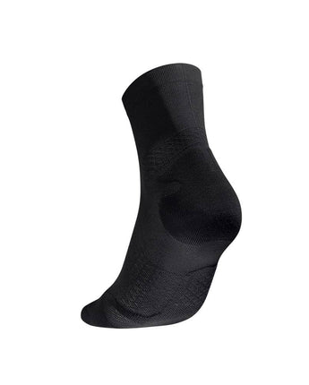 BAUERFEIND RUN ULTRALIGHT Compression Sock - MID CUT, Sort