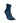 BAUERFEIND RUN ULTRALIGHT Compression Sock - MID CUT, Navy