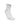 BAUERFEIND RUN ULTRALIGHT Compression Sock - MID CUT, Hvid