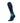 Ski Touring Compression Socks, High Cut, Blue