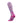 Ski Touring Compression Socks, High Cut, Lilac